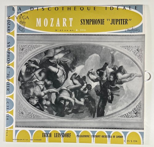 Mozart symphonie jupiter - symphonie, "jupiter"