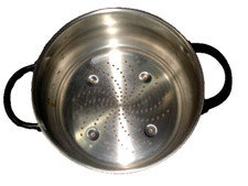 Scolapasta cuocivapore - scolapasta,
