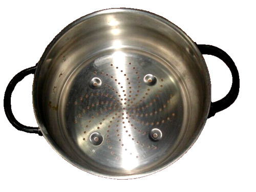 Scolapasta cuocivapore - scolapasta,