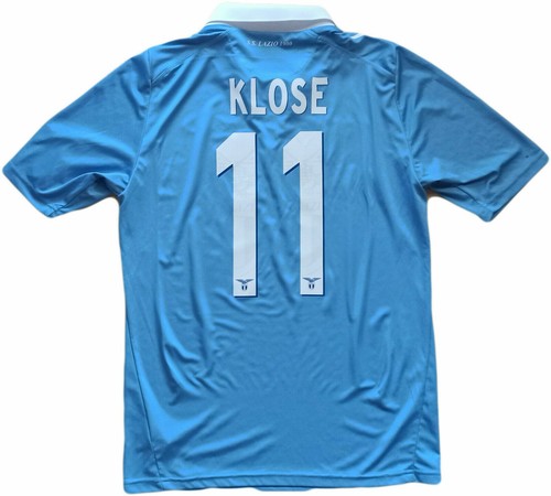 Maglia lazio macron - maglia,