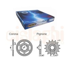 Kit trasmissione completo per