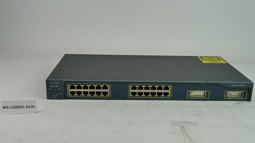 Cisco catalyst 2950g 100 - catalyst, 24