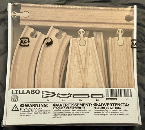 Ikea lillabo 17917 pezzi - ikea,