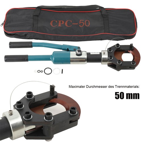 Cesoia idraulica per - , cavi