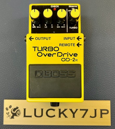 Boss 1995 turbo - 1995,