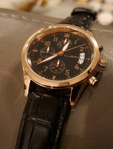 Orologio uomo crono data - uomo,