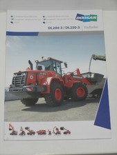 DOOSAN DL200-3 / DL250-3