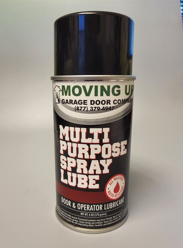 Lubrificante spray multiuso