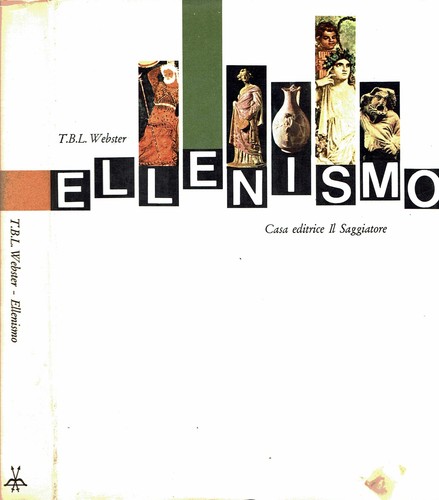 Webster ellenismo collana - :,