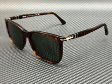 Occhiali da sole unisex PERSOL PO3357S 24 31 RENZO marrone verde avana 56 mm