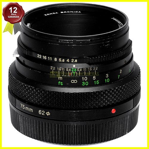 Zenza bronica zenzanon ii - zenza,