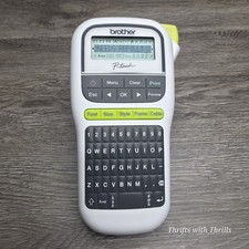 Brother touch h110 label - p-touch, pt-h110