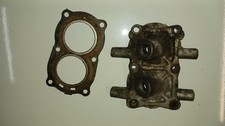 TESTA CILINDRO MOTORE