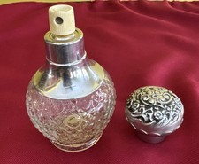 Bottiglia profumo Avon vintage