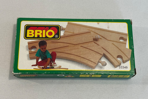 Vintage brio 33346 binari di - #33346,
