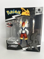 NUOVO, Pokémon Seleziona