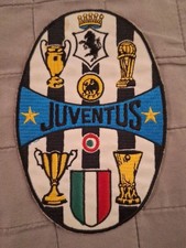 Juventus Toppa Patch Calcio