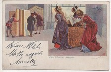 METLICOVITZ - opera  FALSTAFF