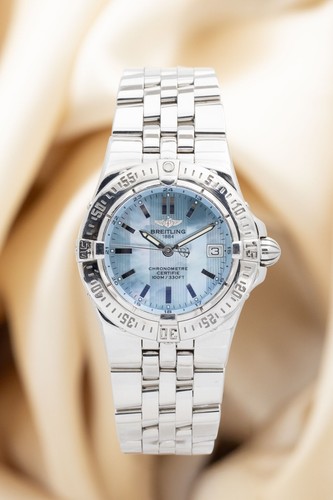 Breitling galactic lady mm - breitling,