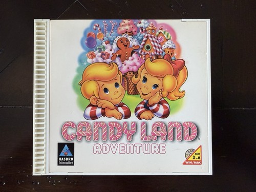 Candy land adventure mac - candy, pc/mac
