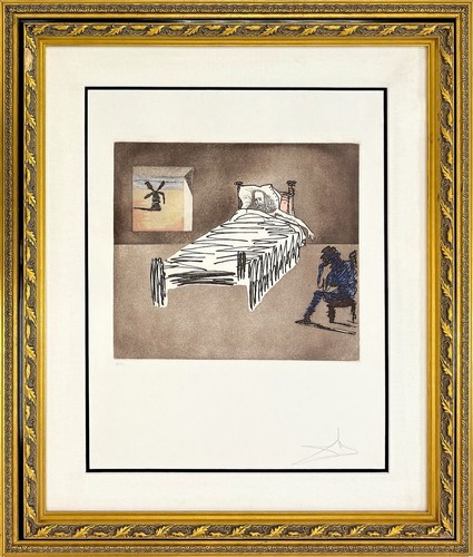 Salvador dali legacy - "le, 1981
