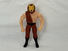 Figurina tomy tiger mask lion - tomy,