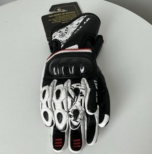 Guanti Moto Uomo Pelle Hy Fly