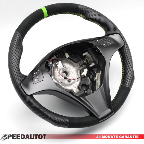 Tausch volante appiattito alfa - tausch,