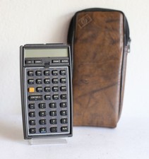 Hewlett Packard - calcolatrice