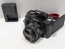 Canon EOS M50 fotocamera
