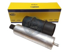 Pompa carburante in linea per