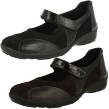 Scarpe Mary Jane Da Donna Easy