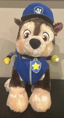 Build bear paw patrol chase - paw,