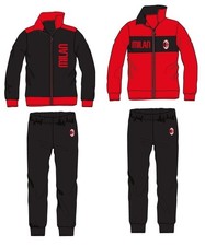 Tuta Uomo Da Casa A.C. Milan