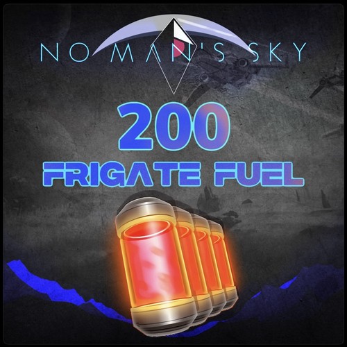 Man sky 200 - ✶, fregate