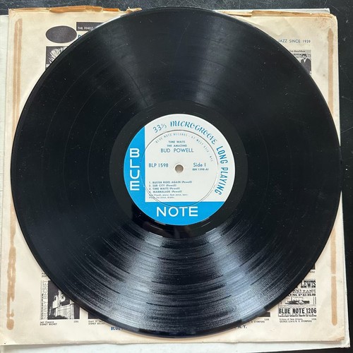 Bud powell time waits - powell, blp