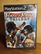 PRINCE OF PERSIA TRILOGY -