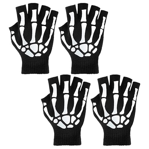 Pairs guanti halloween - pairs,