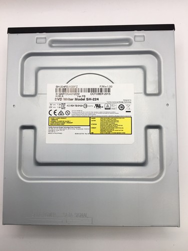 Toshiba samsung 224 rw - toshiba,