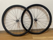 Set ruote in carbonio