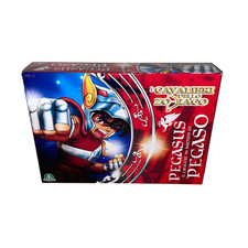 Cavalieri dello zodiaco saint - dello,