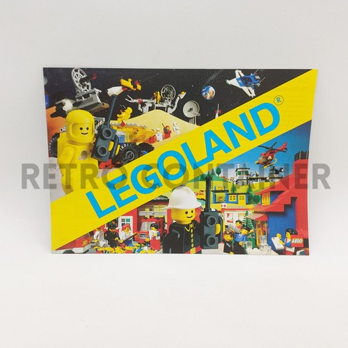 Lego vintage medium catalog - lego,