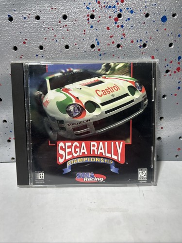 Sega collection rally - collection,