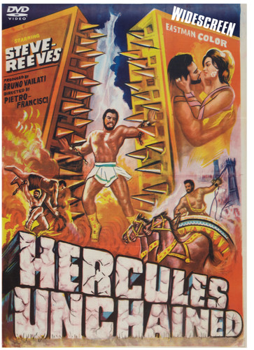 Hercules unchained 1959 - hercules,