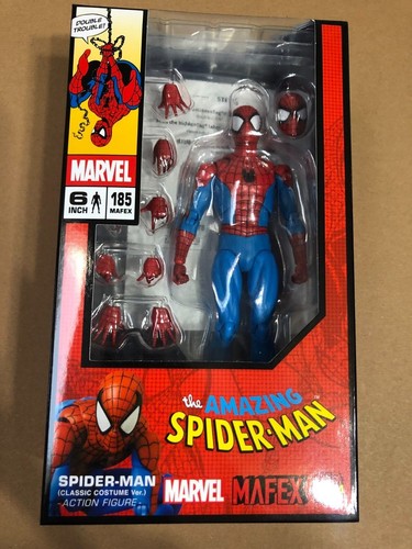Mafex marvel comics - marvel, comics-