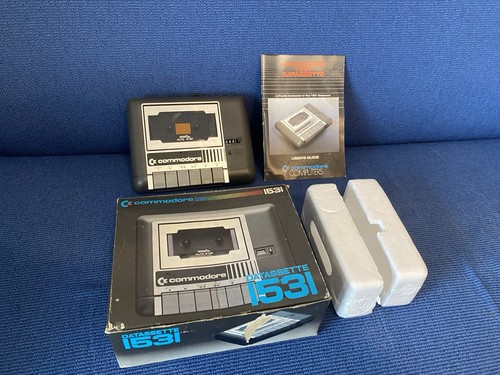 Commodore datassette 1531