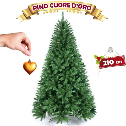 Albero natale 210 pino - natale,