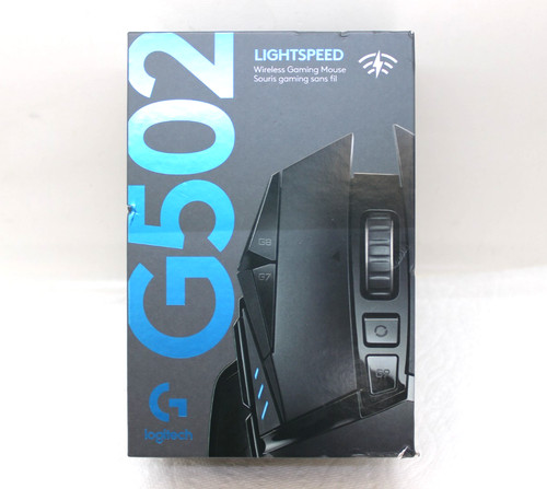 Nuovo mouse gioco - nuovo,