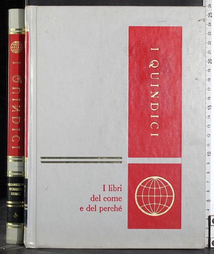 Quindici personaggi - i,