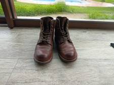 Red Wing Blacksmith size 9D